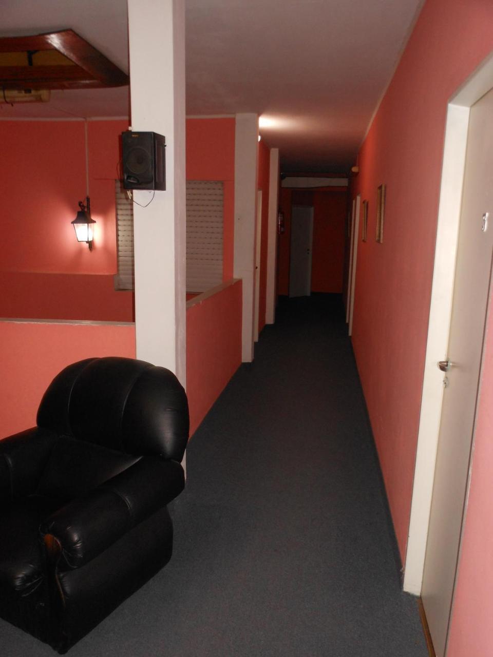 Hotel Los Robles Gualeguaychú Extérieur photo