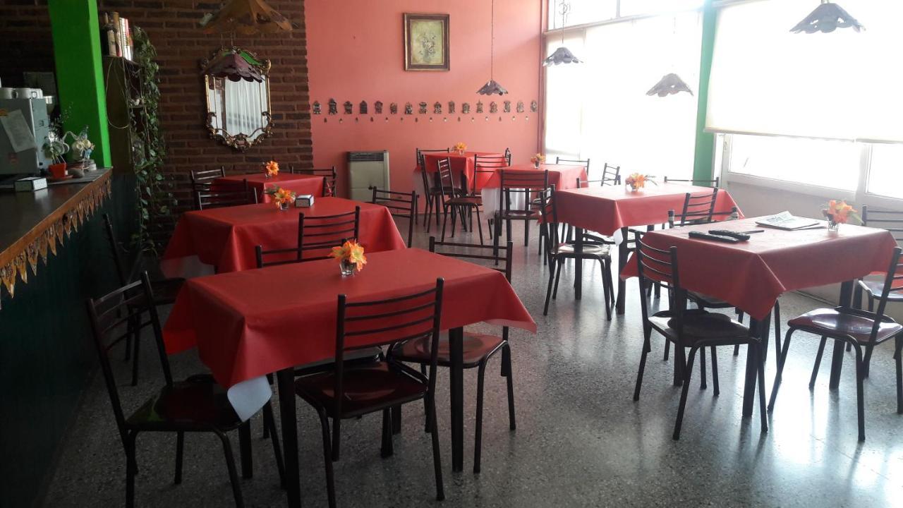 Hotel Los Robles Gualeguaychú Extérieur photo